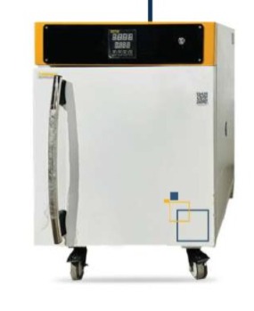 Hot Air Oven (90 Litres, Premium Series)