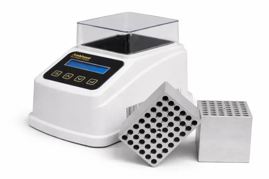 Dry Bath Incubator (Double Block) 