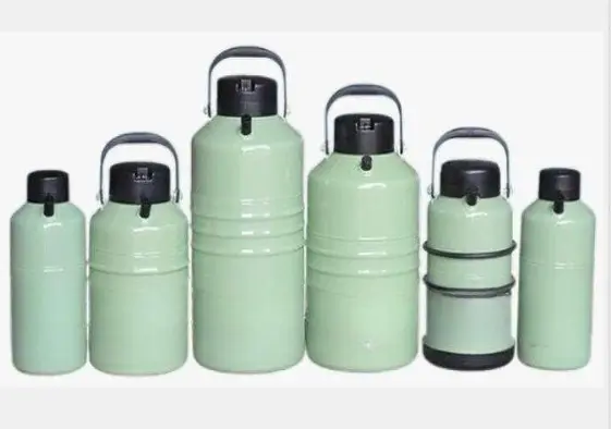 AMBINOVA
CRYOGENIC LIQUID
NITROGEN CONTAINER  (35 Litres) without rack