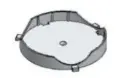 Universal Attachment for Vortex Mixer( Model - AMBI-VM-AC-010)