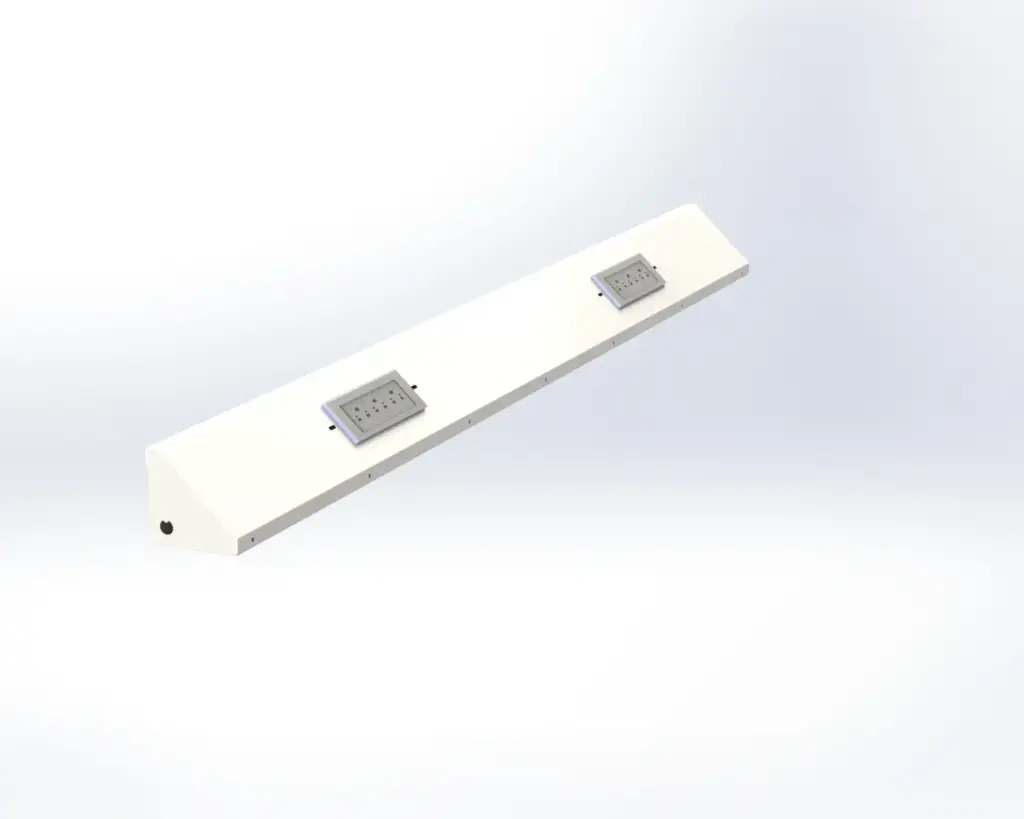 Electrical Trunckway without switch socket (LXDXH - 300X103X102)mm, AMBI-ELT-300