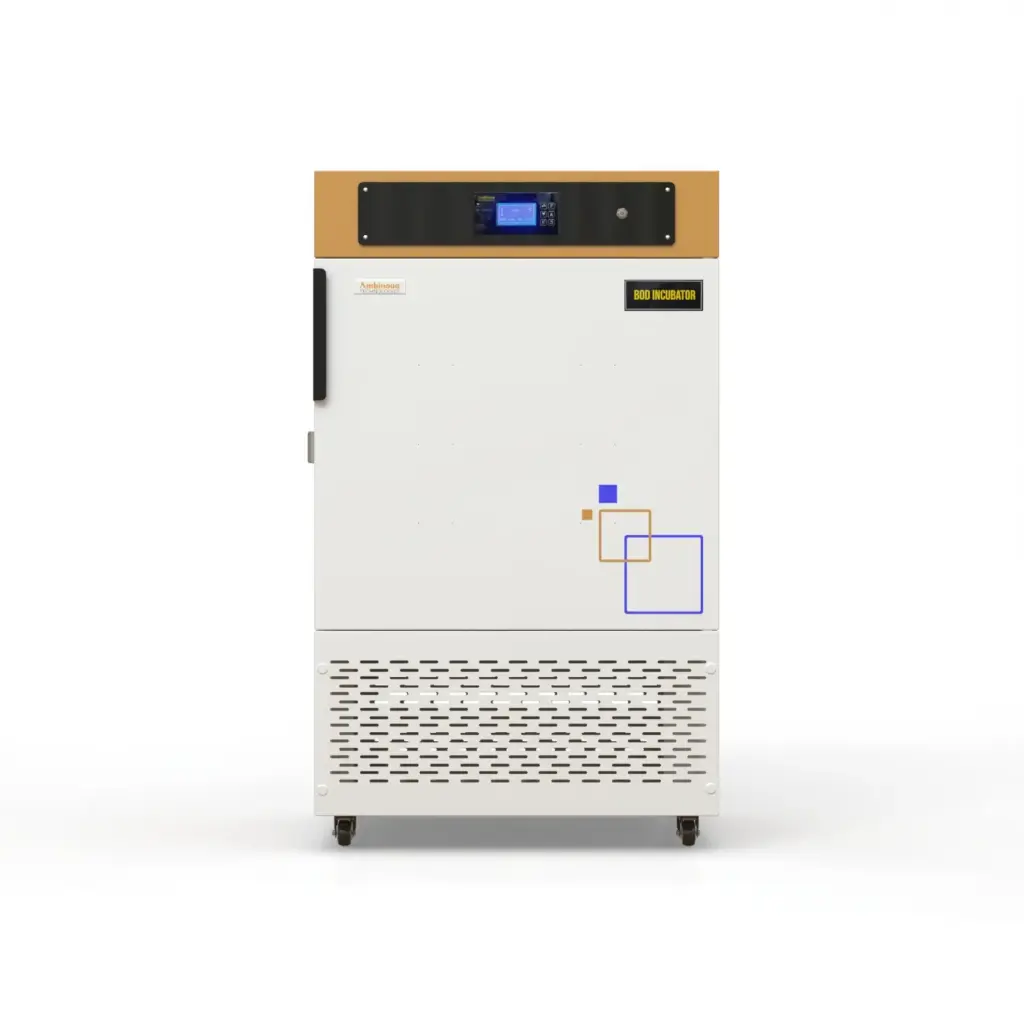 BOD Incubator (400 litres, Eco Plus Series)   