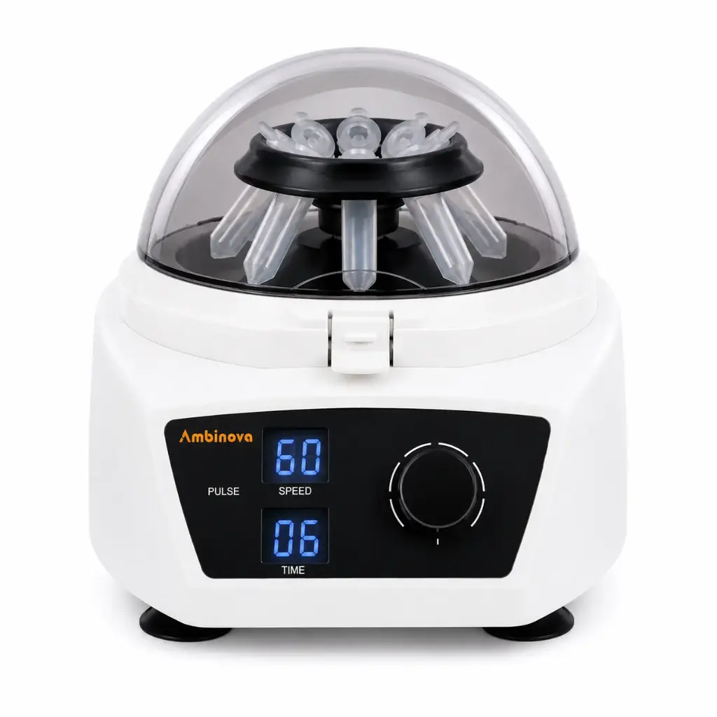 MINI CENTRIFUGE VARIABLE SPEED (6000rpm)