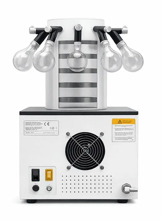 Ambinova Top Press Multi-Manifold Model Lyophilizer, AMBI-FD-10P