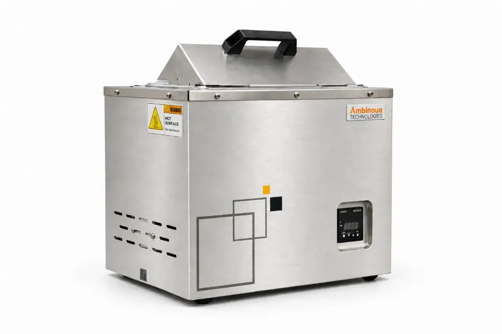 Water Bath (10 Litres, SS body )