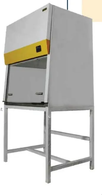 Horizontal Laminar Air Flow SS body (3 Ft, Basic Series)