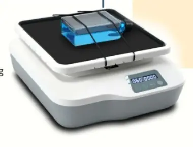 Prorock Digital Rocker Shaker