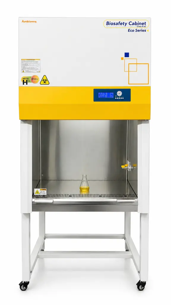 Biosafety Cabinet Class II A2 NovaSafe Lite 3 Ft