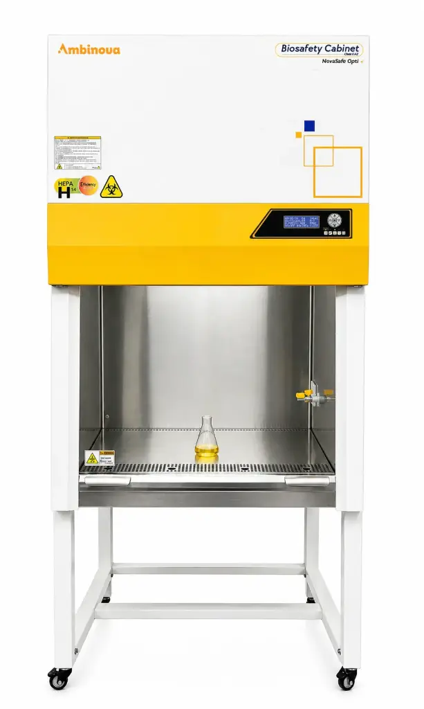 Biosafety Cabinet Class II A2 NovaSafe Opti 3 Ft (Model - 440331) With Stand