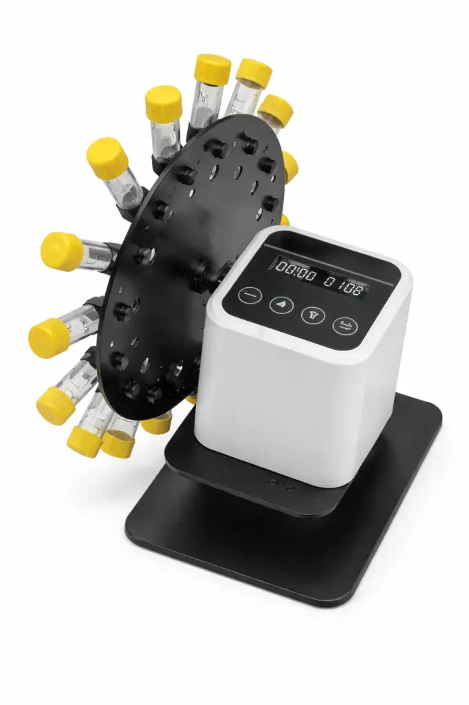 Tube Rotator
