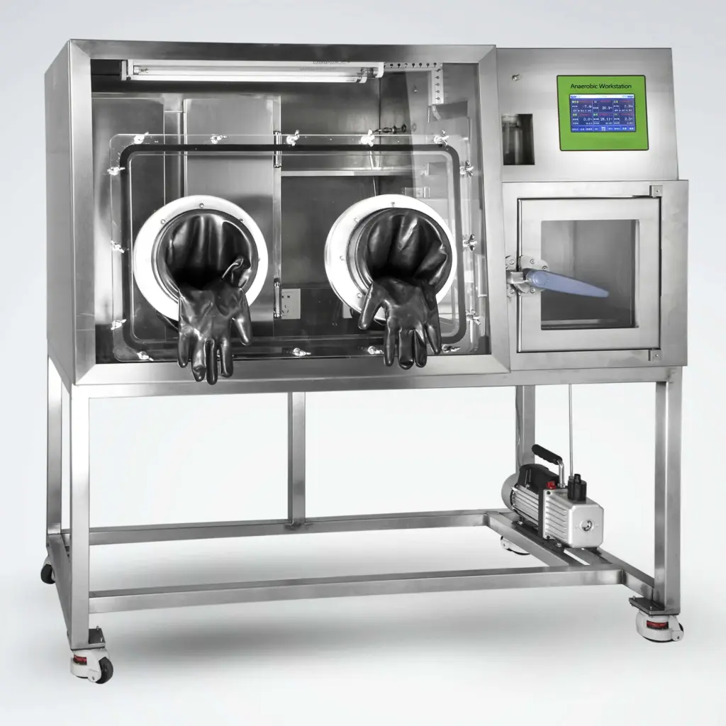  Automatic workstation isolator