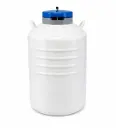 Liquid Nitrogen Container (47 Litres) Without Rack  