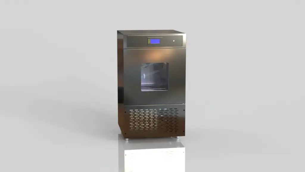 BOD Incubator SS Body (90 litres, Eco Series)