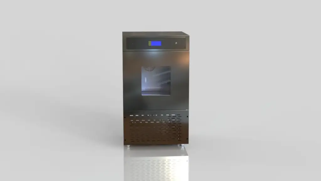  Bod Incubator SS Body (400 Litres, Eco Series)