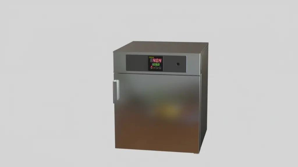 Hot Air Oven SS Body (150 Litres, Eco Series)