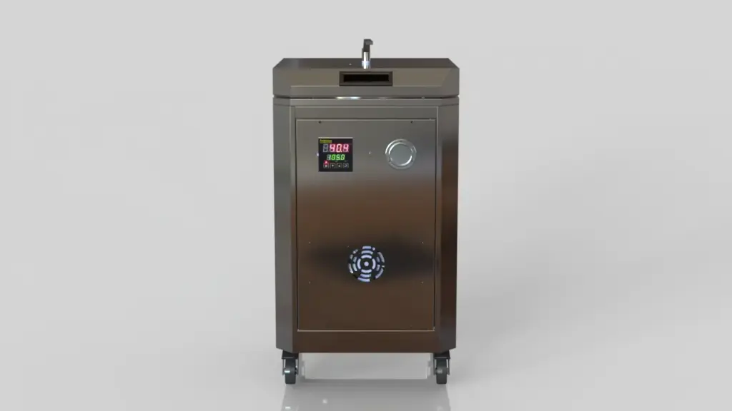 Autoclave SS Body (50 Litres, Eco series )