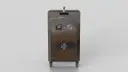 Autoclave SS Body (50 Litres, Eco series )