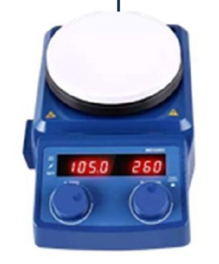 Hot Plate Magnetic stirrer