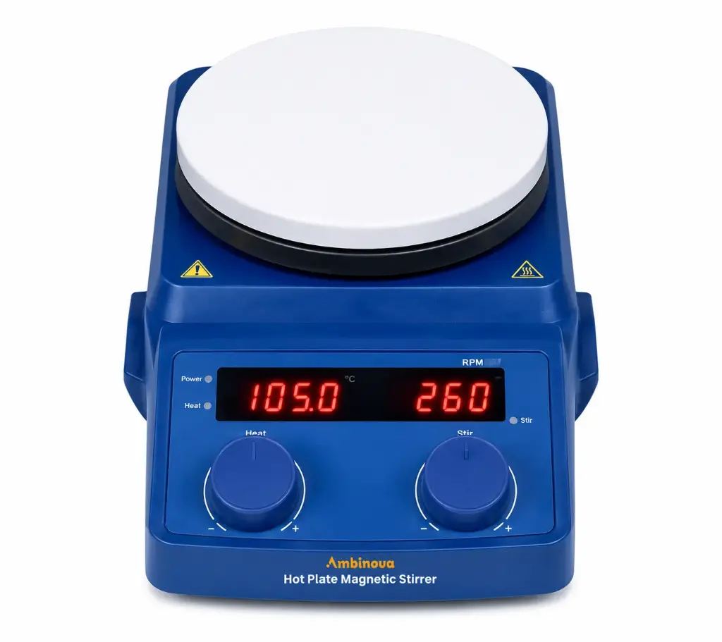 Hot Plate Magnetic stirrer
