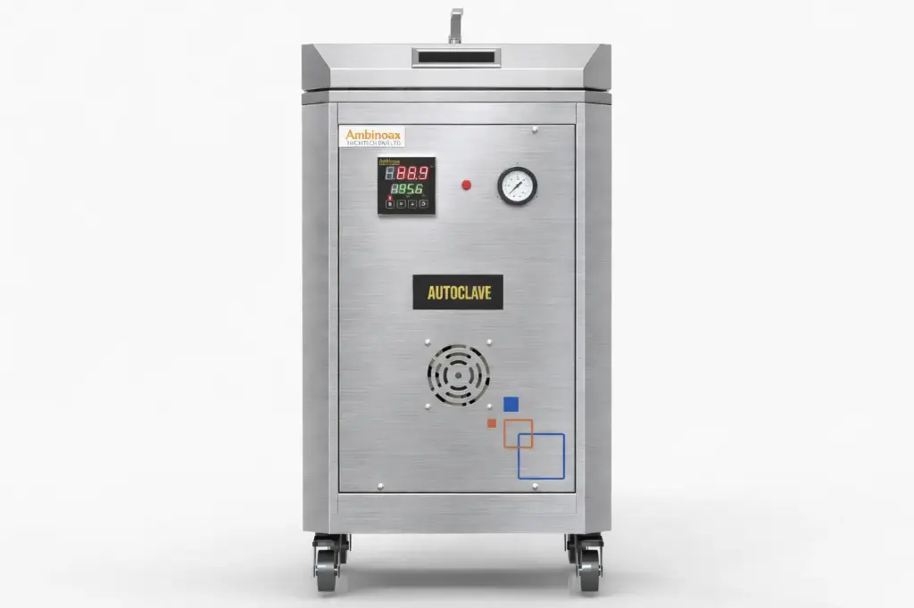 Autoclave SS Body (150 Litres, Primium Series)