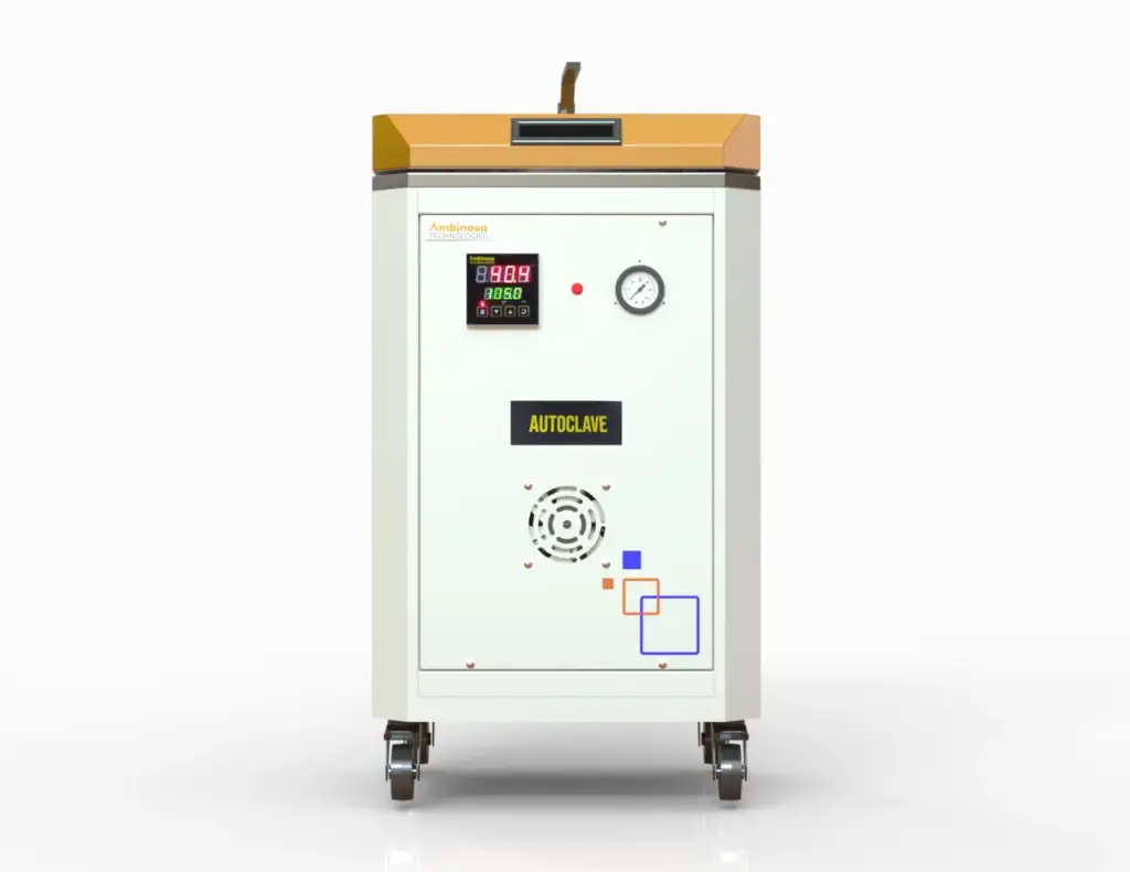 Autoclave (150 Litres, Eco Series)