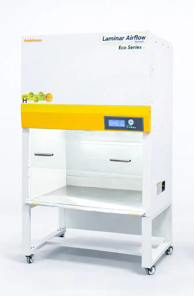 Horizontal Laminar Air Flow (2 Ft, Basic Series)