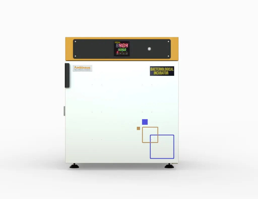 Bacteriological Incubator (400 Litres) MS Body