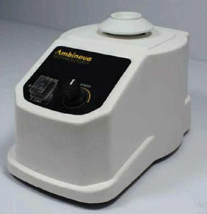 Vortex Mixer Analog