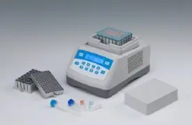 DRY BATH WITH HEATING, COOLING AND SHAKING Model - AMBI-DBS-01