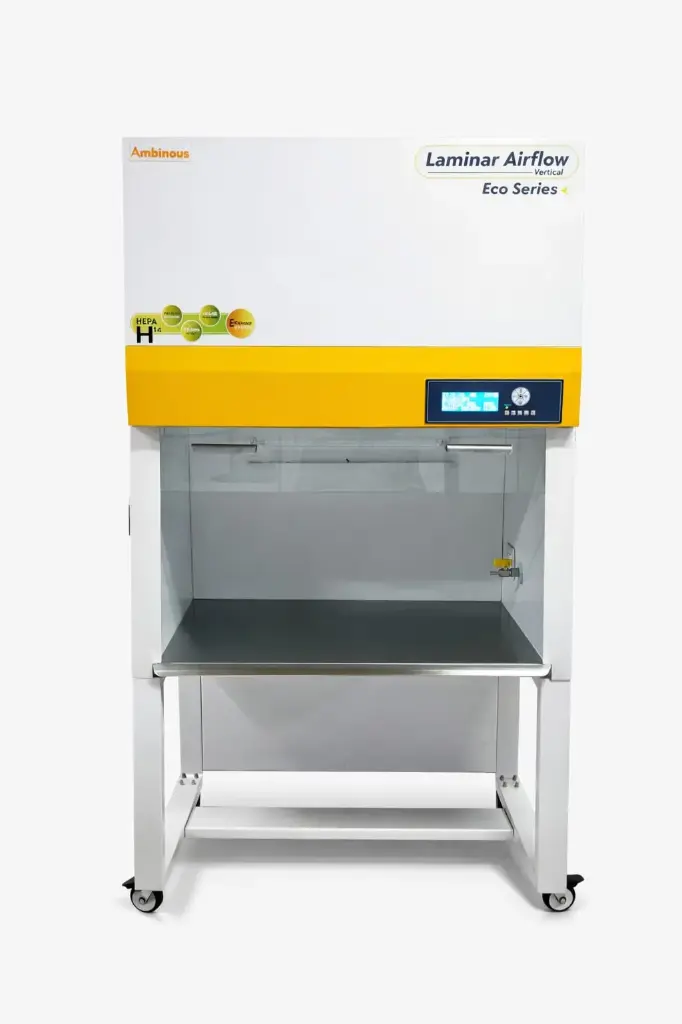 Vertical Laminar Air Flow (2 ft, Eco Series)