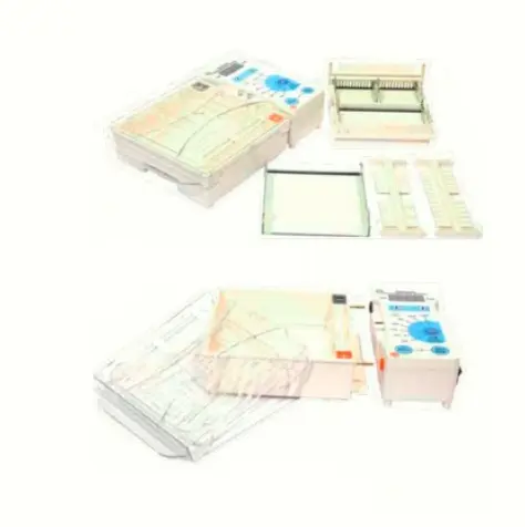 Agarose Gel Electrophoresis with Integrated Power supply