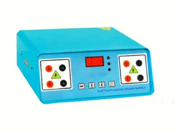 GelGo Electrophoresis Power Supply 300V/400МА