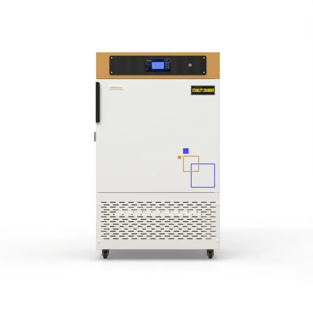 Stability Test Chamber 600 Lit (Eco Series)