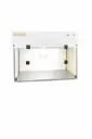 PCR Cabinet Workstation With Hepa (4 Ft)