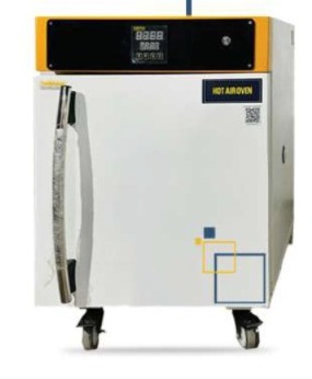 Hot Air Oven (90 Litres, Premium Series)