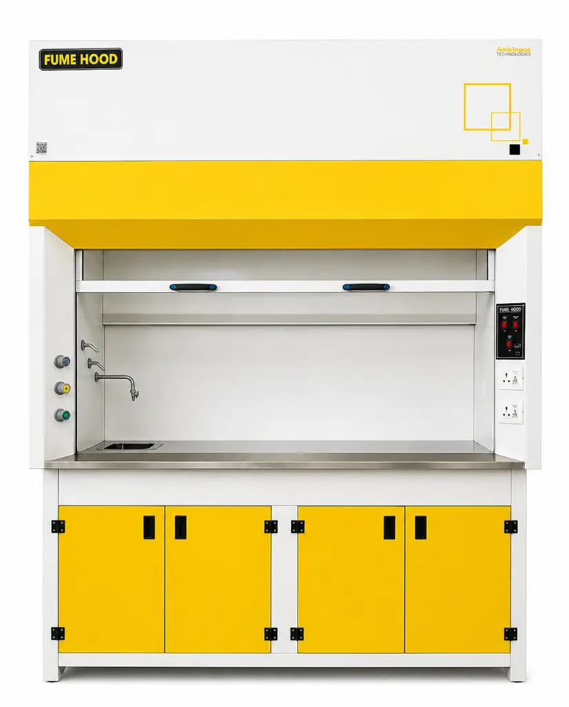 Fume Hood (5 Ft) 