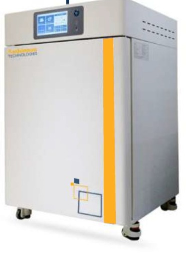 Co2 Incubator (50 Litres, Air Jacket)