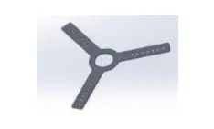 Flask Rubber Strap for Vortex Mixer ( Model - AMBI-VM-AC-016)