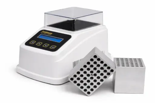 Dry Bath Incubator (Double Block) 