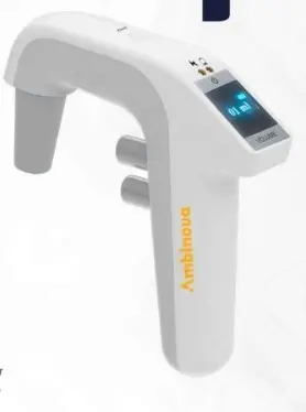 Electronic Pipette Controller