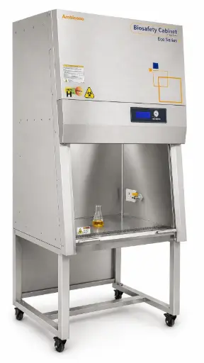 Biosafety Cabinet B2 SS Body (4 Ft, Eco Series) 