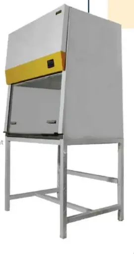 Horizontal Laminar Air Flow SS body (3 Ft, Basic Series)