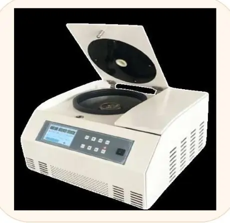 HIGH SPEED REFRIGERATED CENTRIFUGE, AMBI-RC-16000