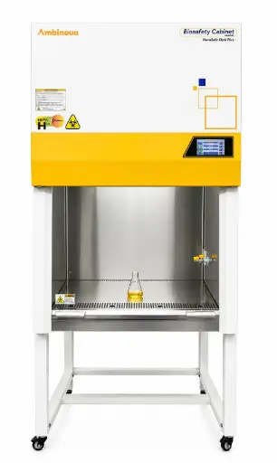 Biosafety Cabinet Class II B2 NovaSafe Opti Plus 5 Ft (Model - 440414) With Stand