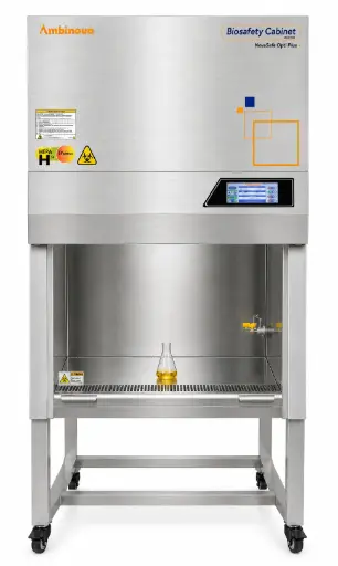 Biosafety Cabinet Class II B2 NovaSafe Opti Plus 5 Ft (Model - 440422) With Stand