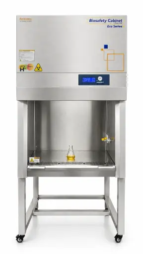  Biosafety Cabinet A2 SS Body (3 Ft, Eco Series)  