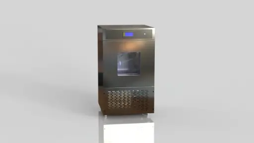 BOD Incubator SS Body (90 litres, Eco Series)