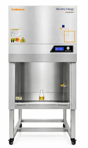 Biosafety Cabinet Class II B2 NovaSafe Opti 5 Ft (Model - 440401) With stand