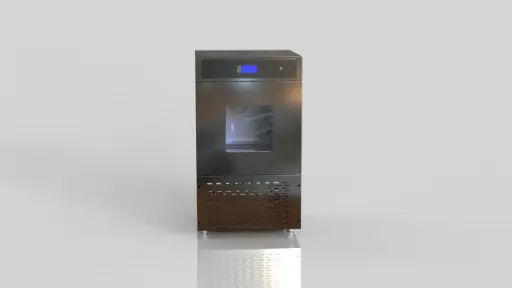 BOD Incubator SS Body (250 Litres, Eco Series)