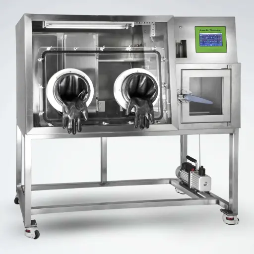  Automatic workstation isolator